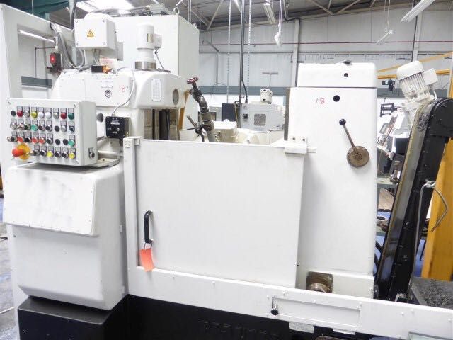 Pfauter P400 Gear Hobber 01