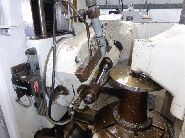 Pfauter P400 Gear Hobber 02