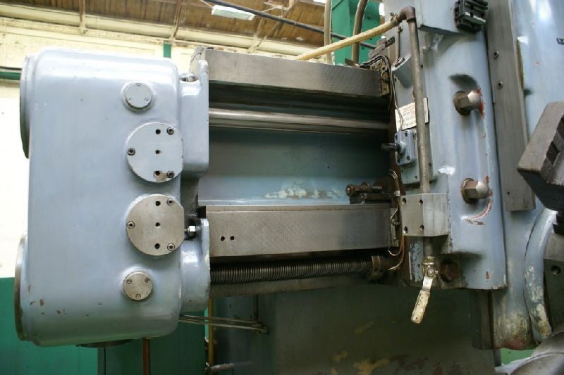 Webster and Bennett Lathe Machine 03