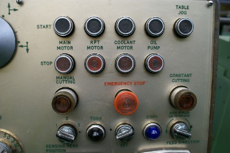 Webster and Bennett Lathe Machine 05