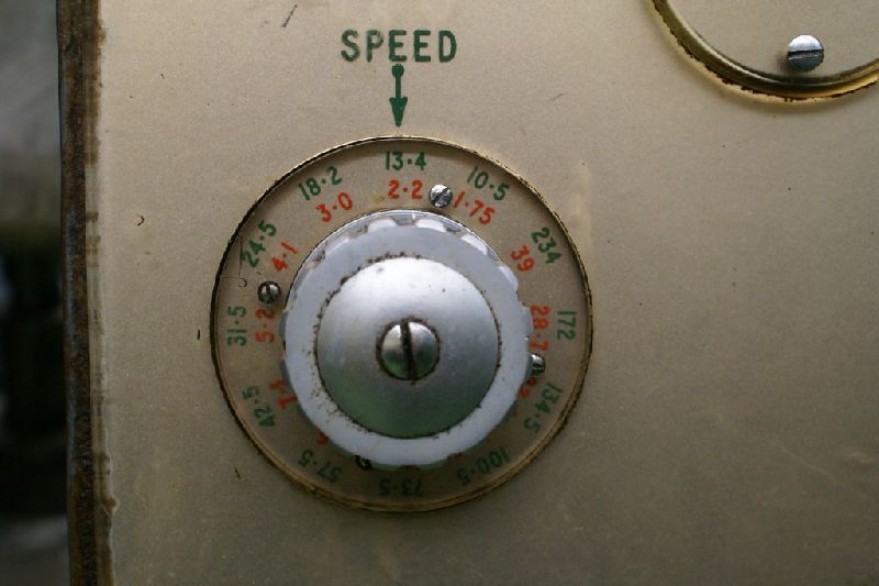 Webster and Bennett Lathe Machine 08