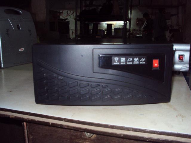 Digital Inverter