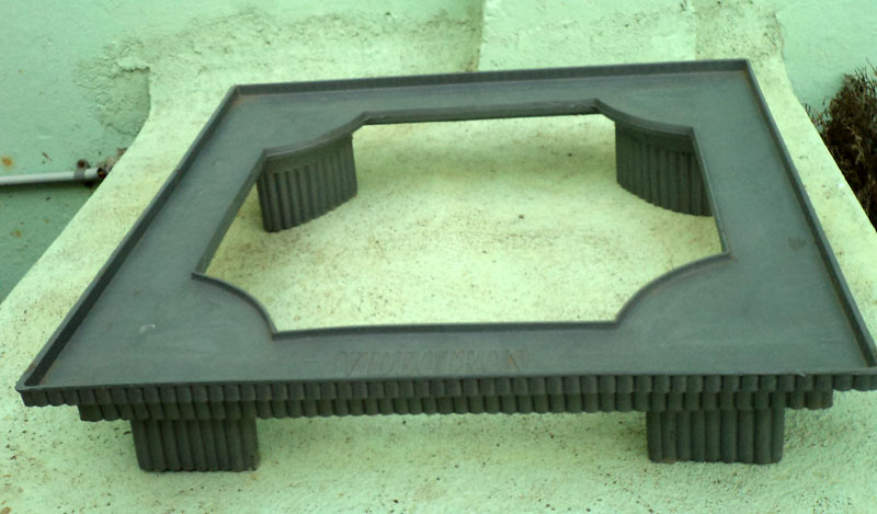 Plastic Refrigerator Stands