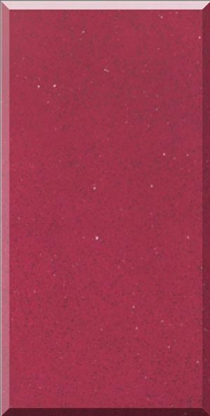 Ruby Quartz Marble Slab