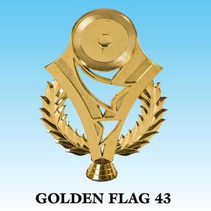 Golden Flag 43 Trophy
