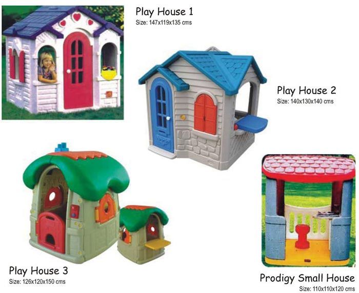 Play School House