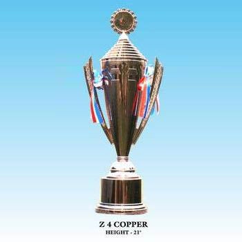 Z 4 Copper Trophy