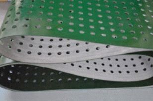 Perforated Conveyor Belt 02