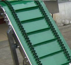 Sidewall Conveyor Belt 02
