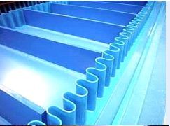 Sidewall Conveyor Belt 03