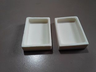 Ceramic TGA Crucibles 01