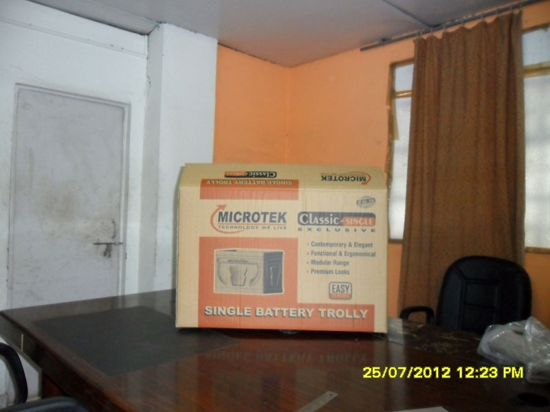 Corrugated Paper Boxes