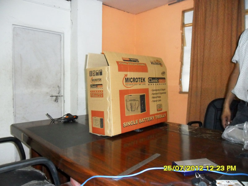 Corrugated Paper Boxes