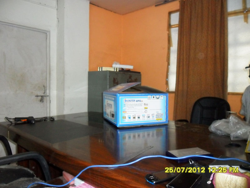 Corrugated Paper Boxes