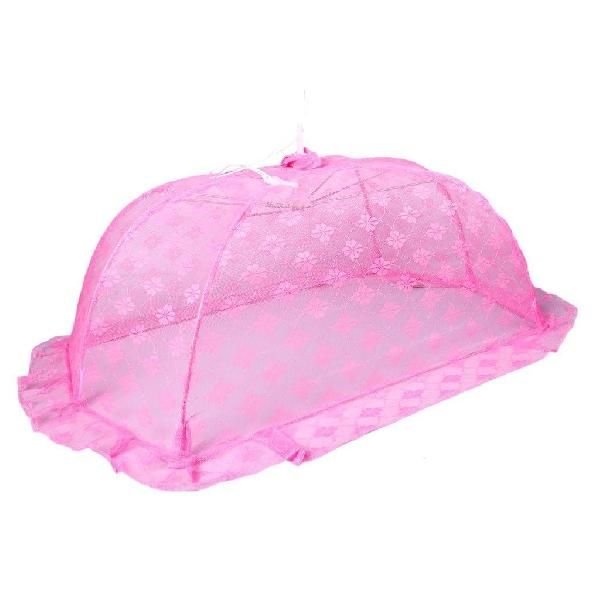 Baby Folding Bucket Mosquito Net 01