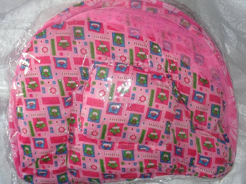 Baby Mattress with Mosquito Net 02