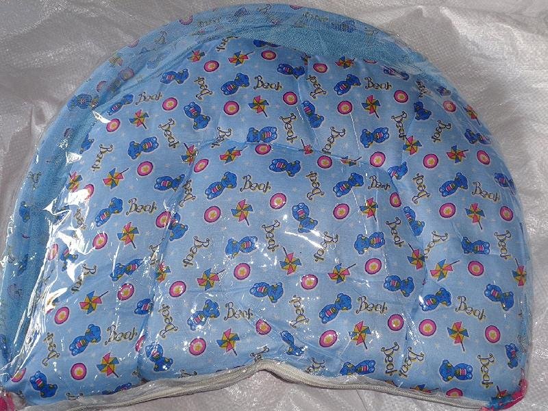 Baby Mattress with Mosquito Net 03