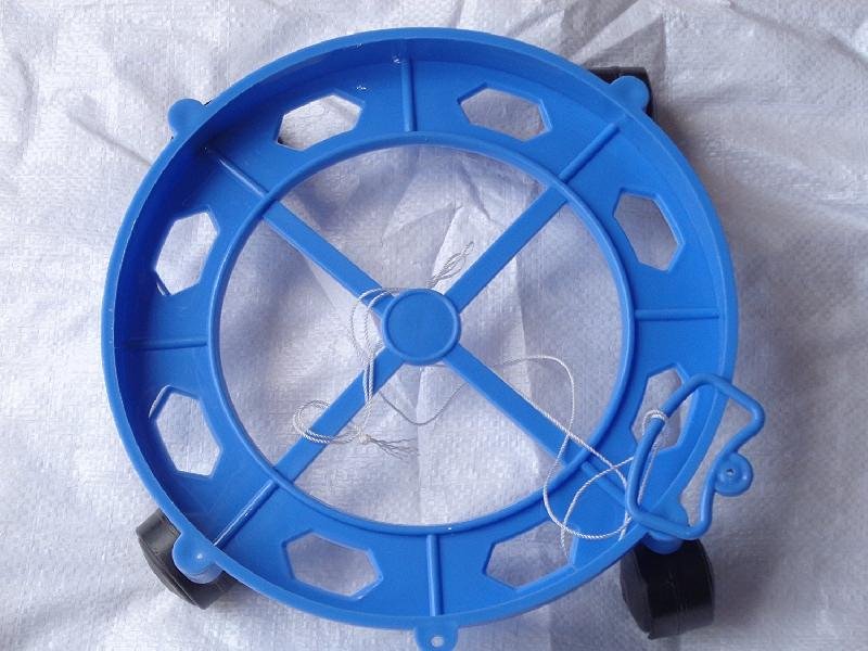 Gas Cylinder Trolley With Wheel 01