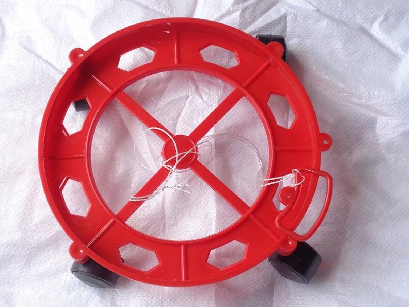 Gas Cylinder Trolley With Wheel 02
