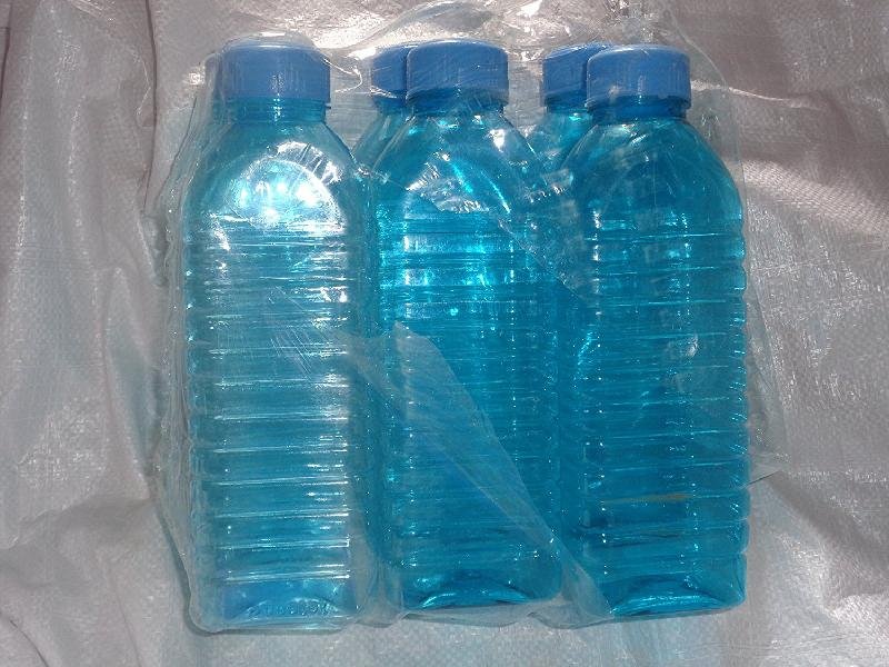 PET Bottle Set 01