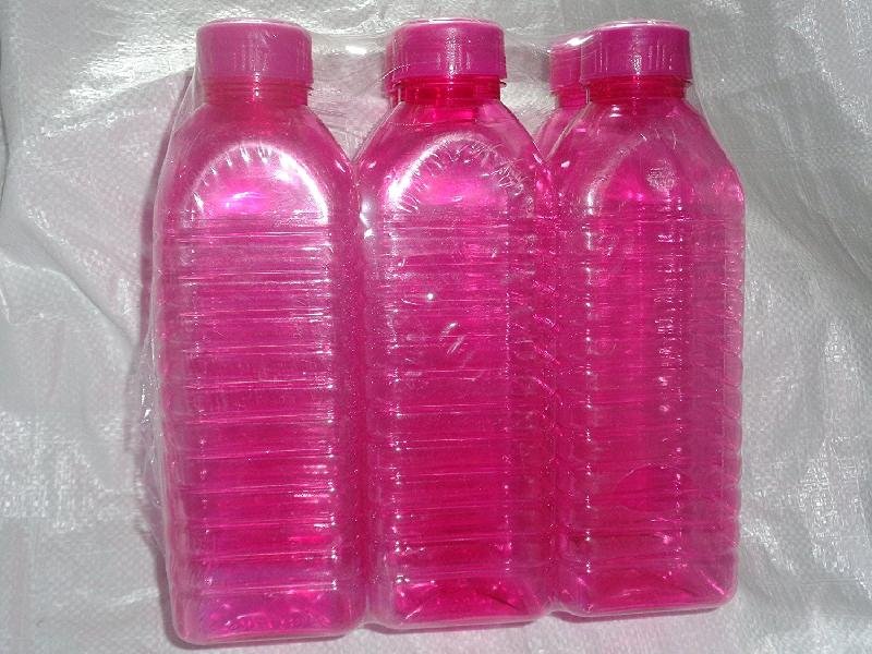 PET Bottle Set 02
