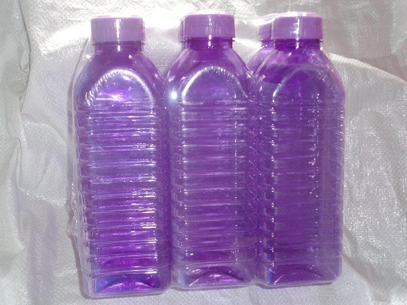PET Bottle Set 03