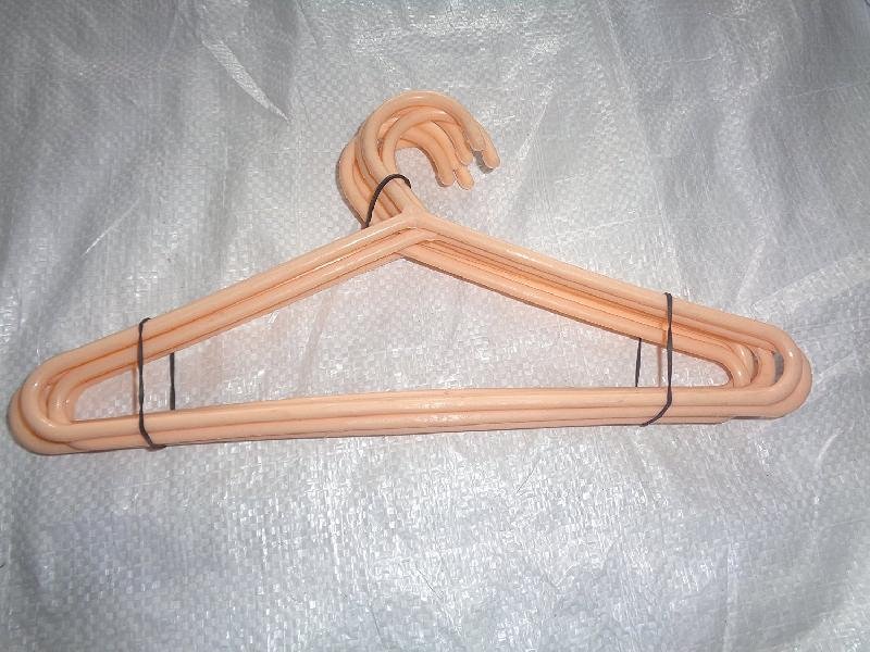 Plastic Hanger Set 01