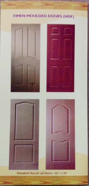 Fimen FRP GRP Door 09