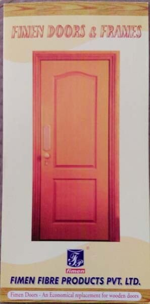Fimen FRP GRP Door 10