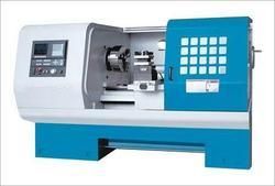 CNC Lathe Machine 01