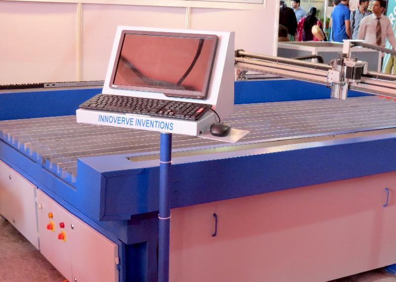 CNC Plasma Cutting Machine 03