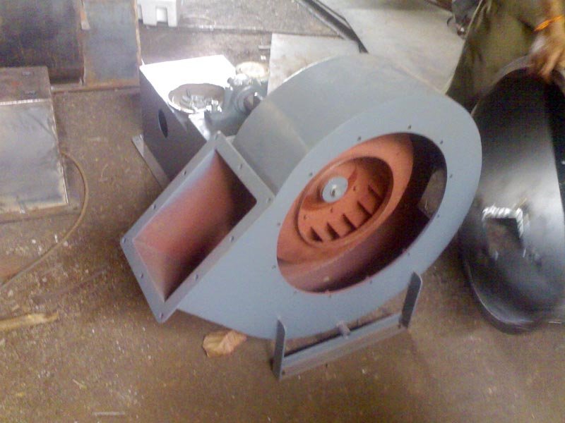 Industrial Impeller 