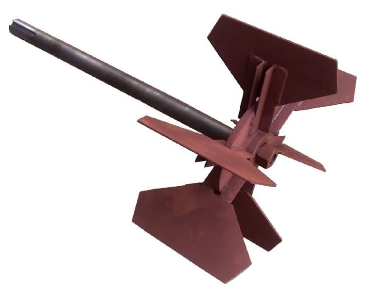 Industrial Impeller 