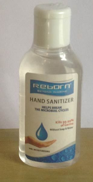 Hand Sanitizer Gel