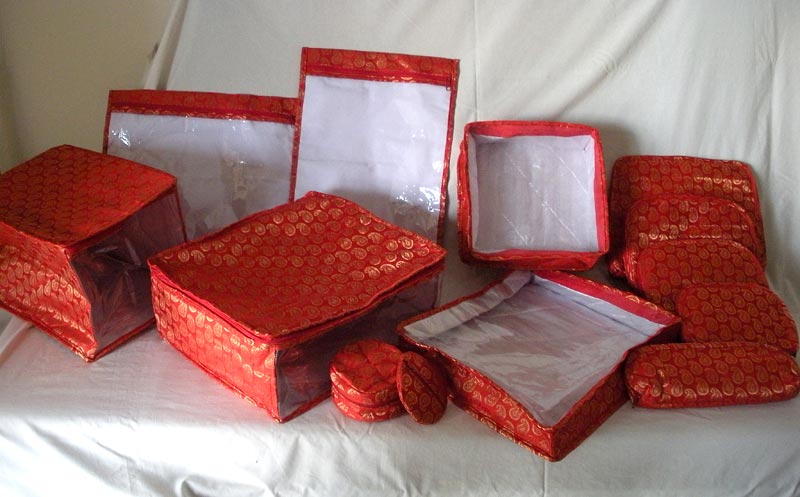 13 Bridal trousseau set