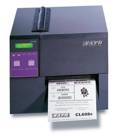 Barcode Printers
