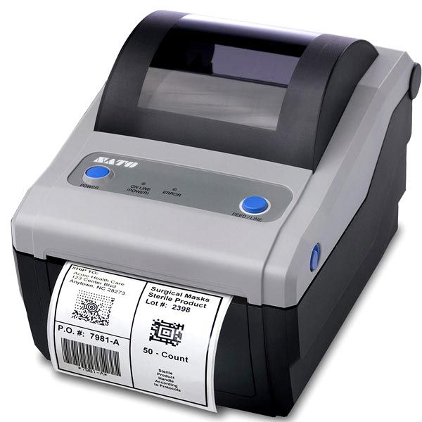 Barcode Printers