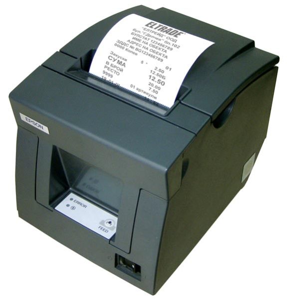 Thermal Printers