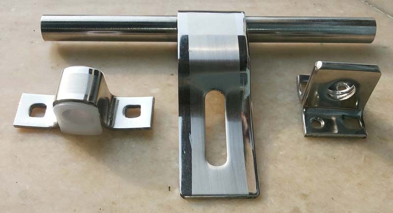 Stainless Steel Aldrop