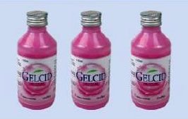Gelcid Suspension
