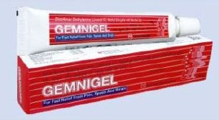 Gemini Gel