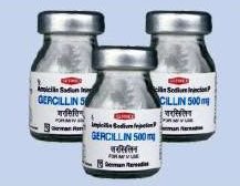 Gercillin 500 MG Injectable