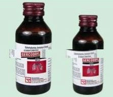 Gercodryl Suspension