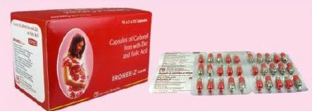 Ironee-Z Capsules