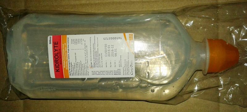 Kidrolyte