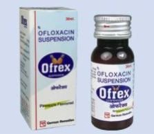 Ofrex Suspension