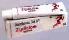 Zydiclo Gel