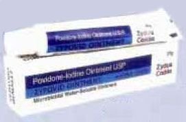 Zypovid Ointment