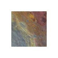 Multicolor Slate Stone
