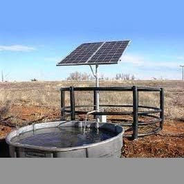 Solar Submersible Pump 01